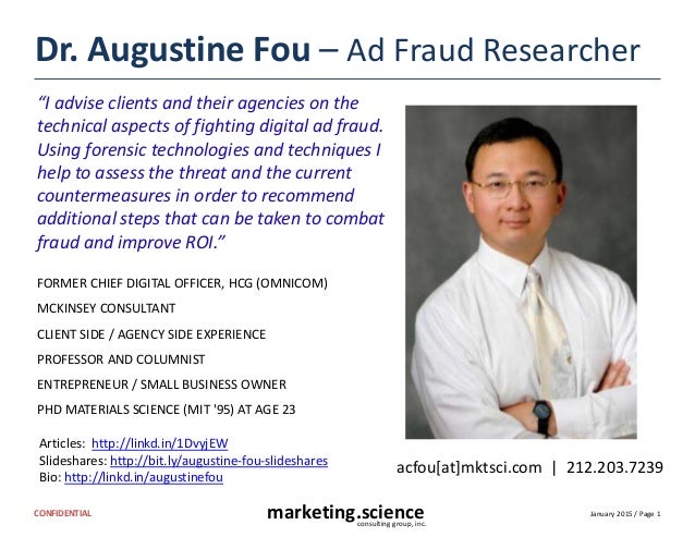 Malware and Botnets Generate Fake Ad Impressions and Clicks