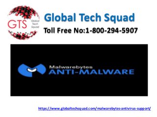 Global Tech Squad
Toll Free No:1-800-294-5907
https://www.globaltechsquad.com/malwarebytes-antivirus-support/
 