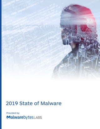 2019 State of Malware
Provided by
 