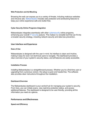 “Malwarebytes Review 2024_ Is It the Ultimate Malware Protection.docx