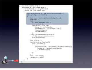 Mobile Malware defense and possibly Anti-forensics | PDF