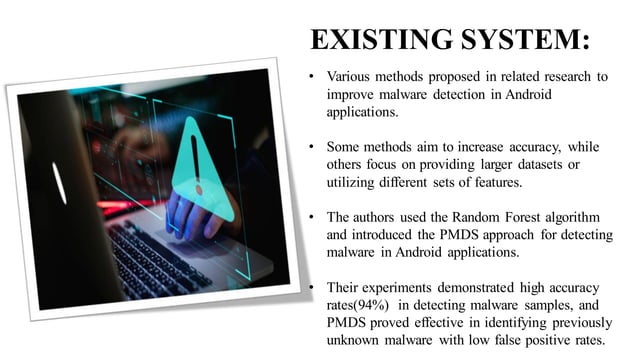 malware detection-machine learning-reverse engineered.ppt