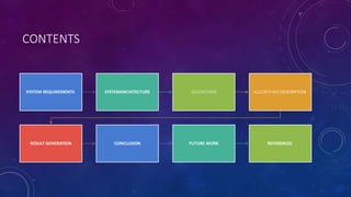 MALWARE DETECTION A FRAMEWORK FOR REVERSE ENGINEERED ANDROID ...