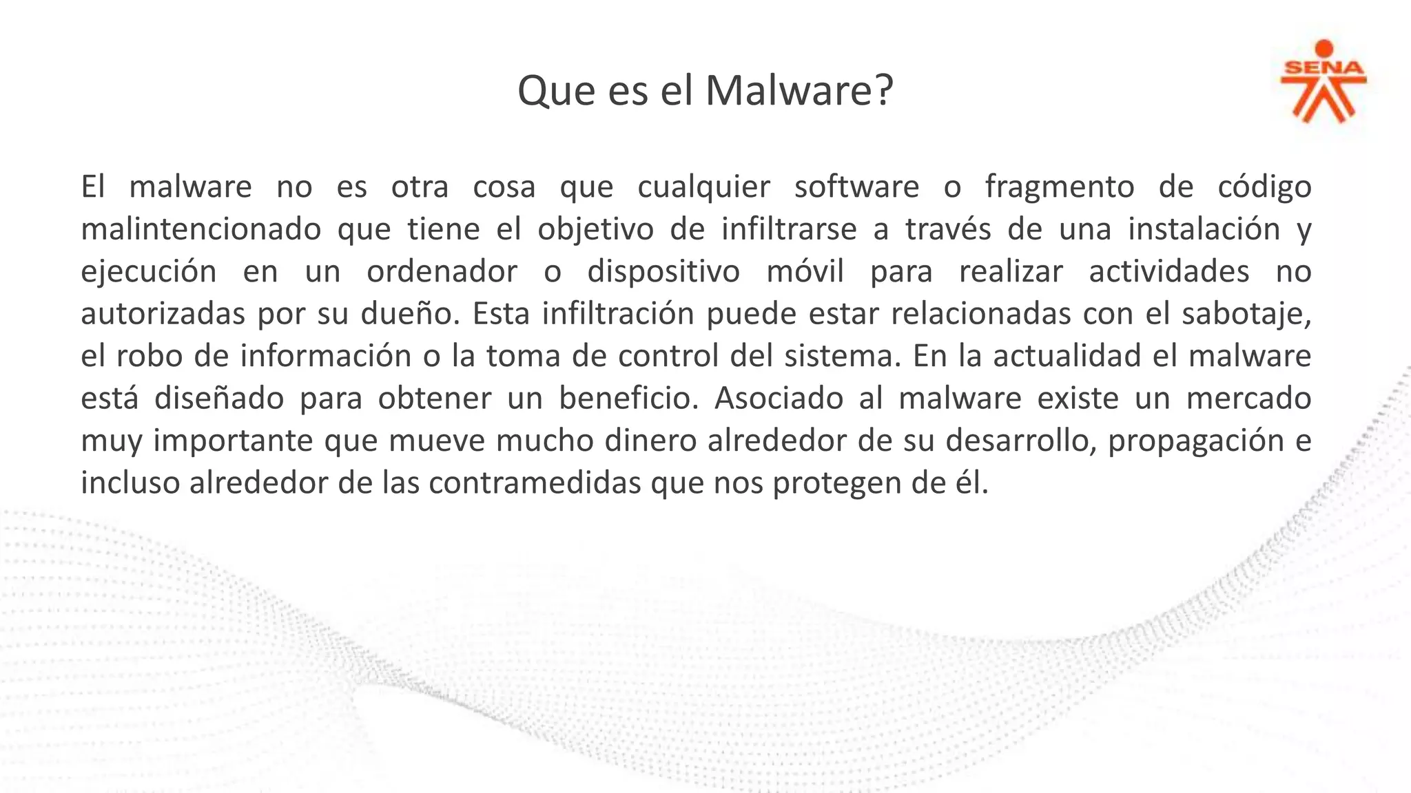 Represent Malware Malware Presentacion.pptx