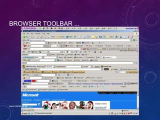 BROWSER TOOLBAR ...
www.intertel.co.za
 