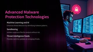 Malware Protection in cyber security networking system | PDF