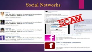 Social Networks
 
