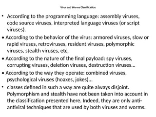 MALWARE UNIT 1 PPT.pptx...This covers about Malware Nomenclature and ...