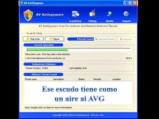 Ese escudo tiene como un aire al AVG