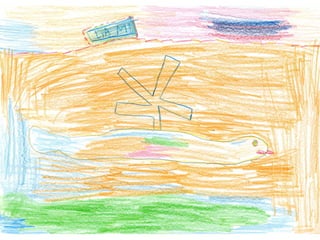 Malwettbewerb: "Das wünsche ich Dir..." der Steuerkanzlei Christoph Nowag 70619 Stuttgart Sillenbuch