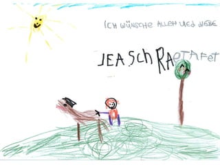 Malwettbewerb: "Das wünsche ich Dir..." der Steuerkanzlei Christoph Nowag 70619 Stuttgart Sillenbuch