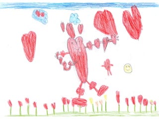 Malwettbewerb: "Das wünsche ich Dir..." der Steuerkanzlei Christoph Nowag 70619 Stuttgart Sillenbuch