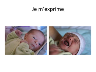 Je m’exprime 