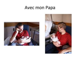 Avec mon Papa 