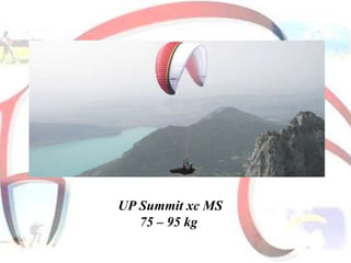 UP Summit xc MS
75 – 95 kg

 