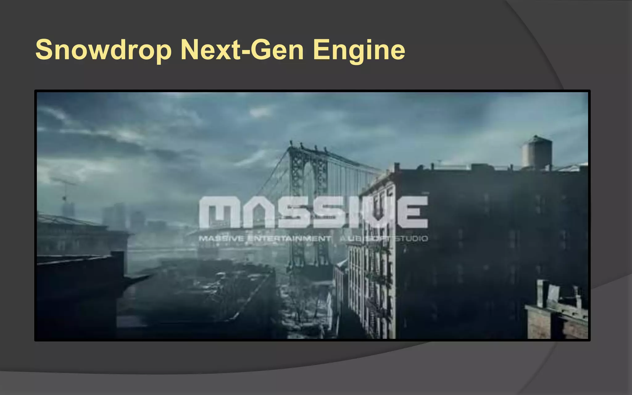 Trailer Don’ts
 Leave trailer planning to the last minute!
 Overload it with cheesy titles
 Hammer users with repetitive footage
 Think you need to be an expert
cinematographer.
 