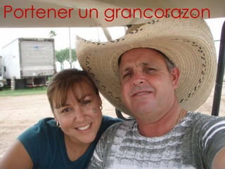 Portener un grancorazon
 