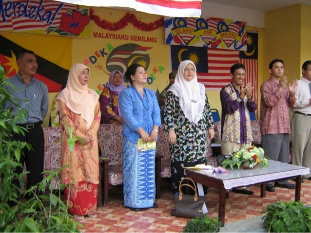 Memori Di Sk Kidurong 2 Bintulu
