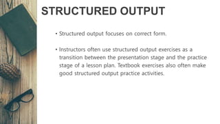 Strategies and Methodology In Teaching Speaking | PPTX | Workshops and ...
