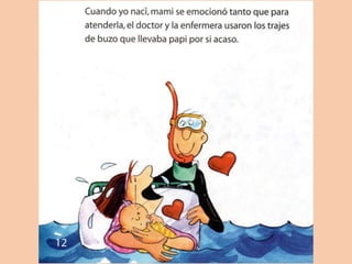 CUENTO - MAMÁ EMOTIVA