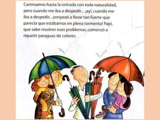 CUENTO - MAMÁ EMOTIVA