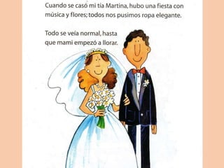 CUENTO - MAMÁ EMOTIVA