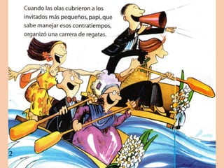 CUENTO - MAMÁ EMOTIVA