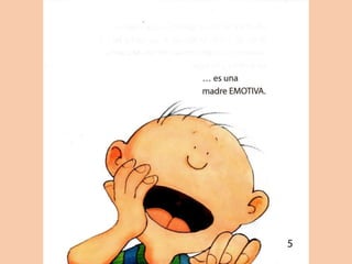 CUENTO - MAMÁ EMOTIVA