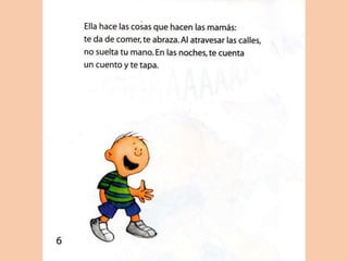 CUENTO - MAMÁ EMOTIVA