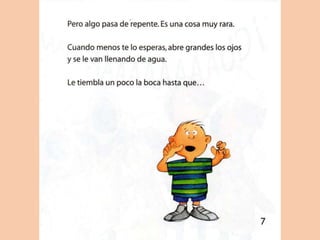 CUENTO - MAMÁ EMOTIVA