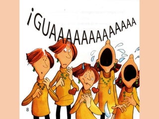 CUENTO - MAMÁ EMOTIVA