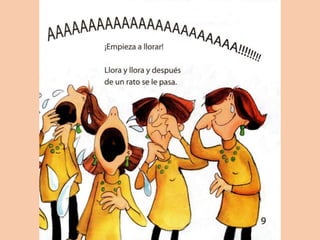 CUENTO - MAMÁ EMOTIVA