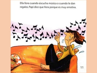 CUENTO - MAMÁ EMOTIVA