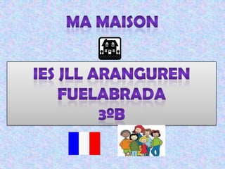 MA MAISON IES JLL ARANGUREN FUELABRADA 3ºB 