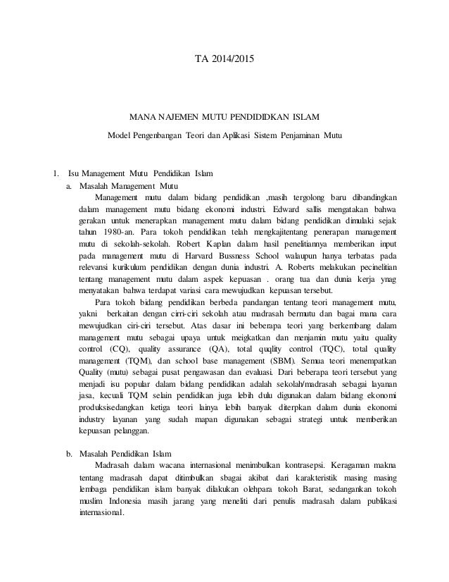 mamajemen pendidikan islam deden makbuloh sukmaidi mamajemen pendidikan islam deden makbuloh sukmaidi