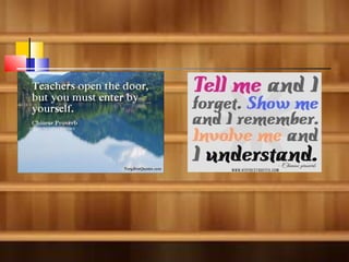 Principles of Learning