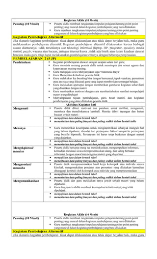 Modul Ajar Matematika BAB 3 dan 4 sem 2. | PDF