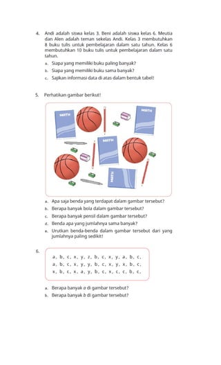 Modul Ajar Matematika BAB 3 dan 4 sem 2. | DOCX