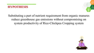 Mamatha, Kurku - Climate Food and Farming CLIFF Network annual workshop November 2017