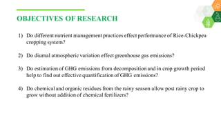 Mamatha, Kurku - Climate Food and Farming CLIFF Network annual workshop November 2017