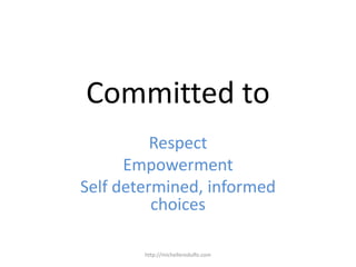 SIMONE CLARKE, RM RSCN RGNhttp://michellerodulfo.com