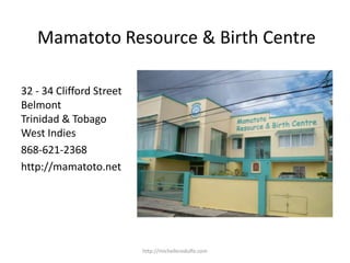 Childbirth Classeshttp://michellerodulfo.com