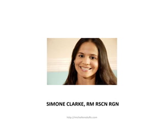 DIANNE WILLIAMS, SRN SCM RSCN BSN(UK) MSN PNP(USA)http://michellerodulfo.com