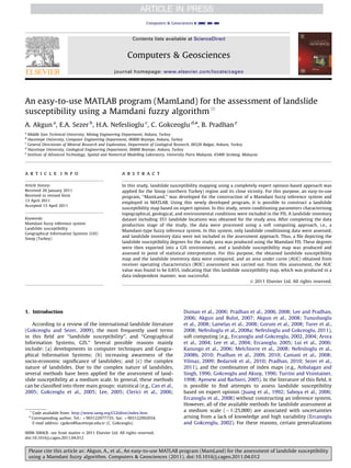 Mamdani fis | PDF