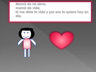 Mamá de mi alma 