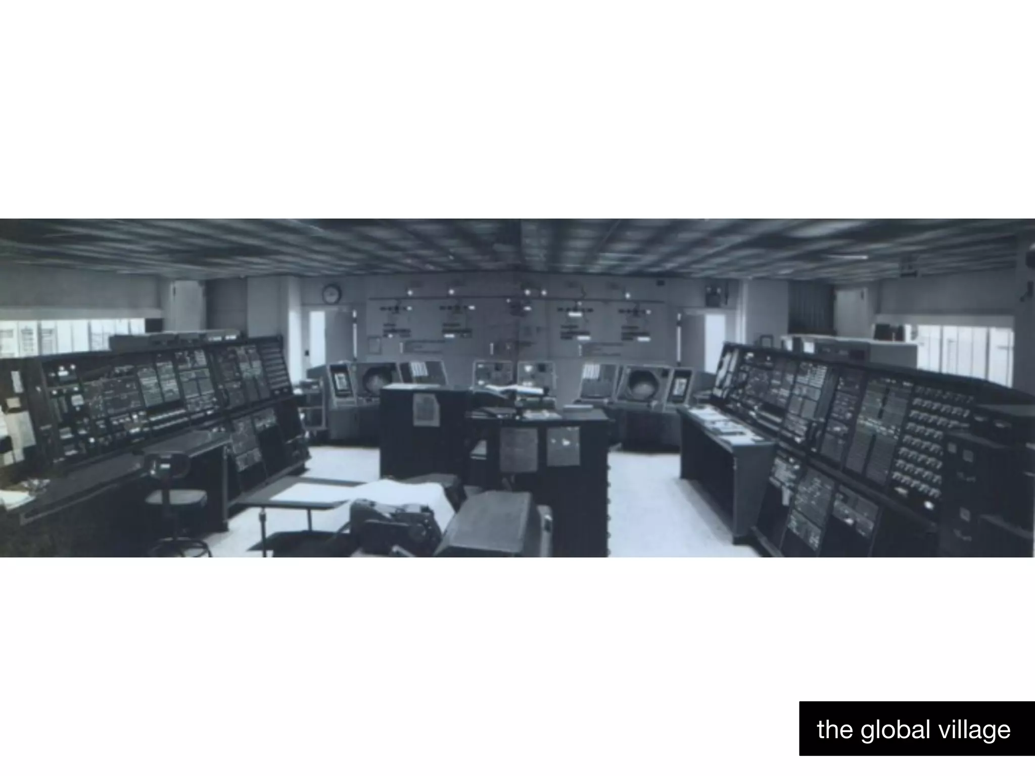 28the global village
 