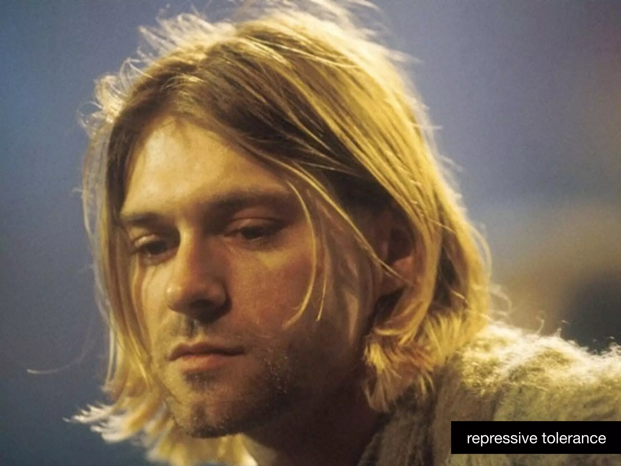 38repressive tolerance
 