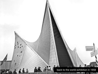 back to the world exhibition in 1958
 