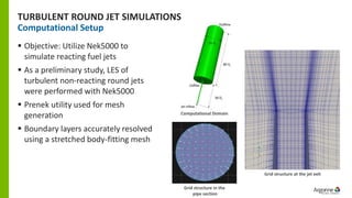Towards Exascale Engine Simulations with NEK5000 | PDF