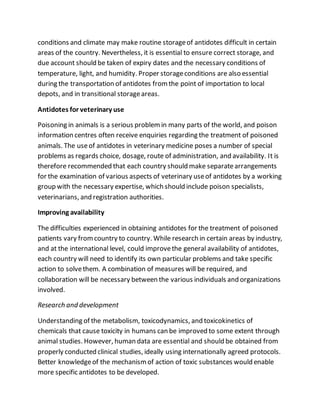POISON CONTROL CENTRE | DOCX